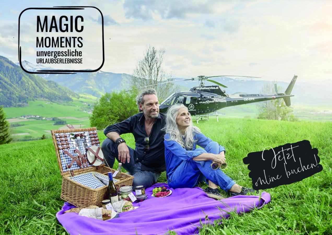 Reiteralm Living Apartment Schladming Ngoại thất bức ảnh