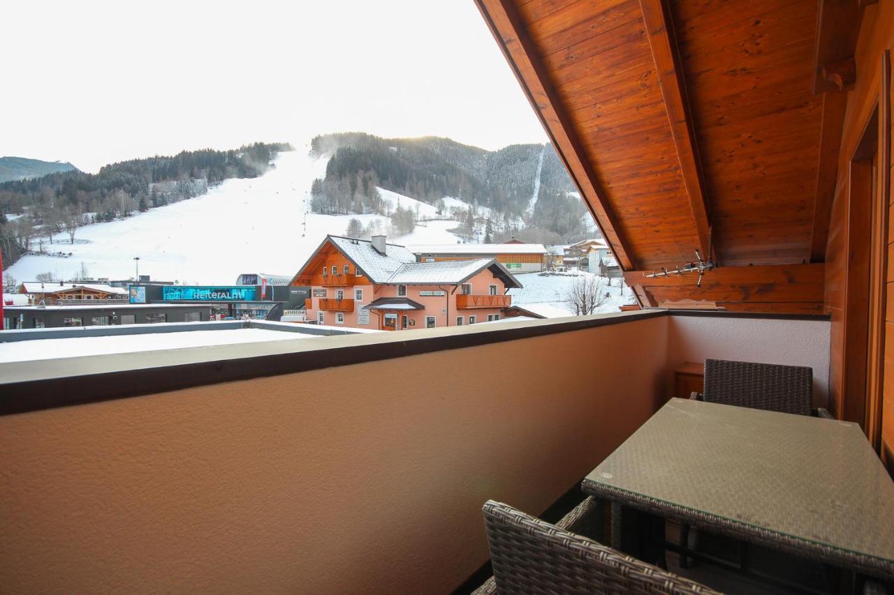 Reiteralm Living Apartment Schladming Ngoại thất bức ảnh